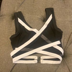 Five Dancewear crop top